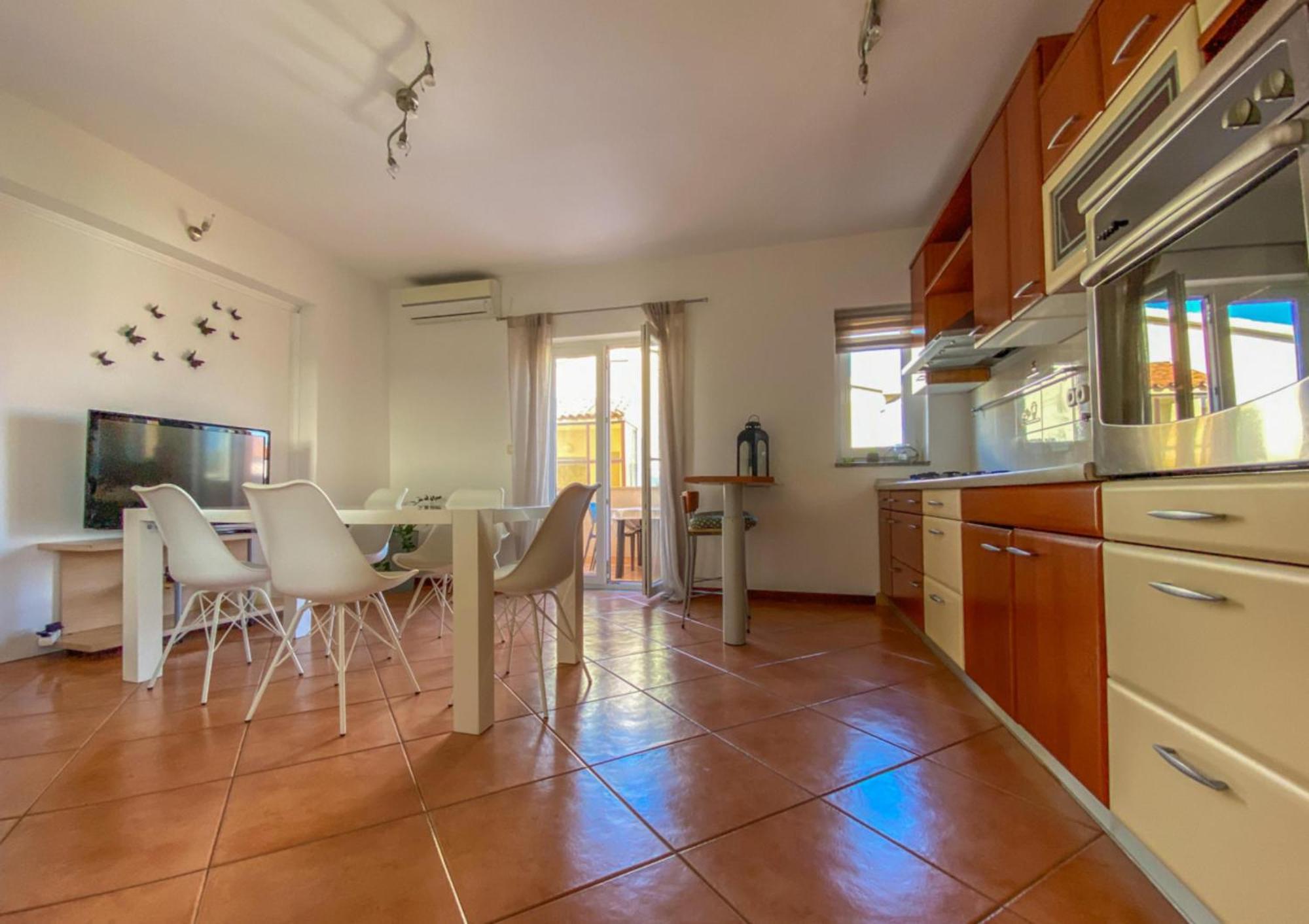 Apartments Malvina Rovinj Exterior foto