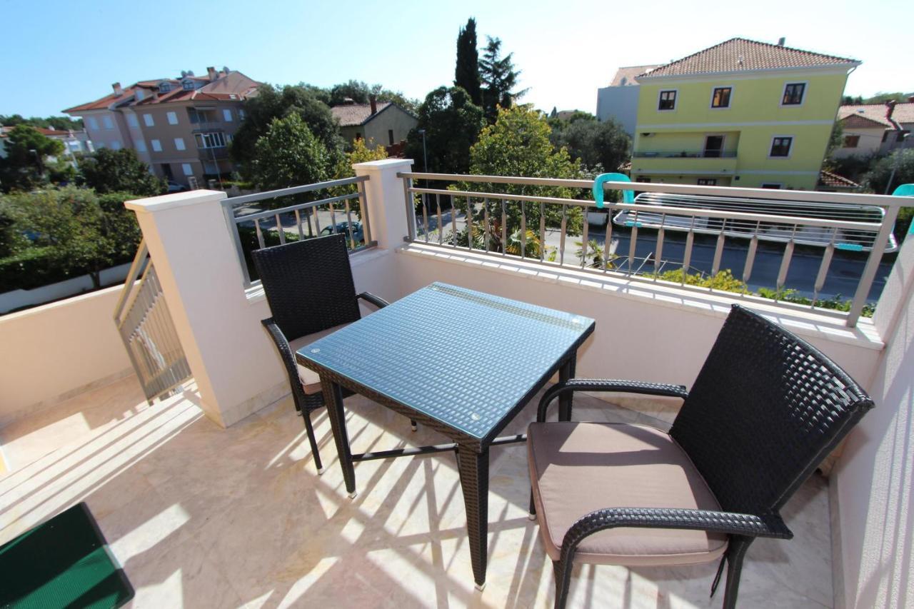 Apartments Malvina Rovinj Exterior foto